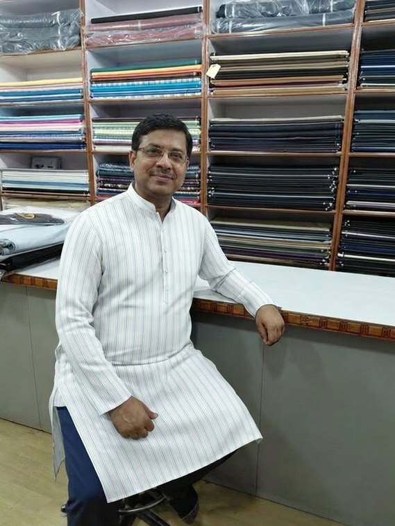 Kurta AI try-on