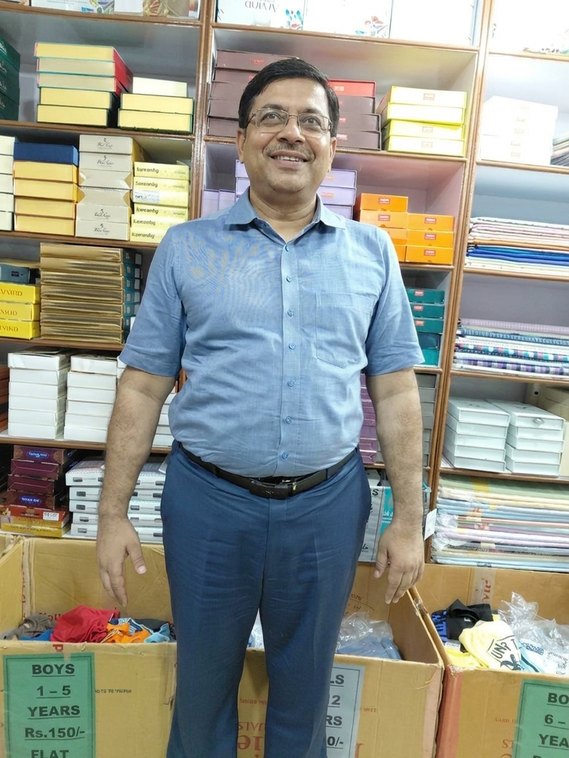 Customer photo